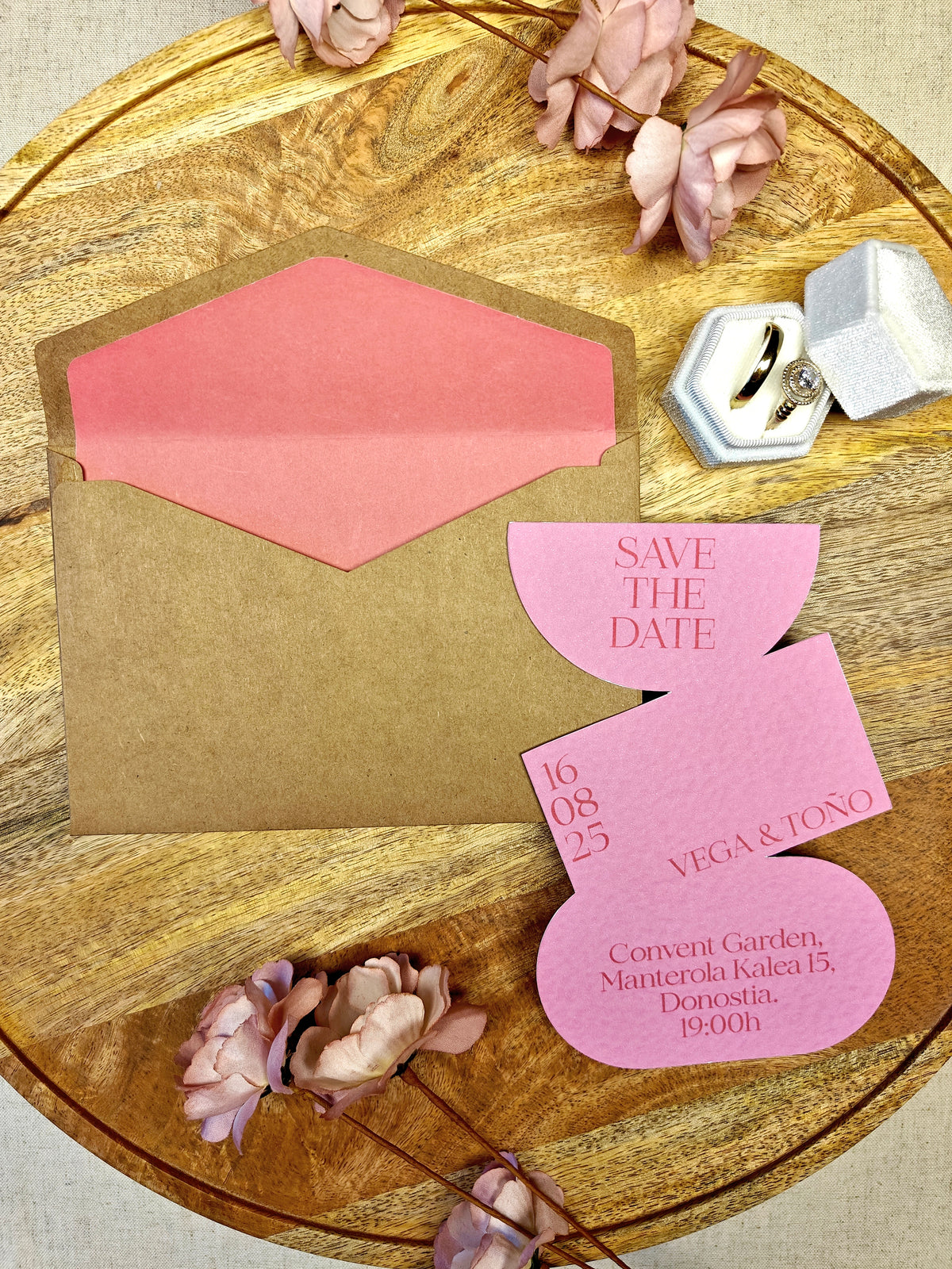 13. COLECCIÓN FORM (rosa)