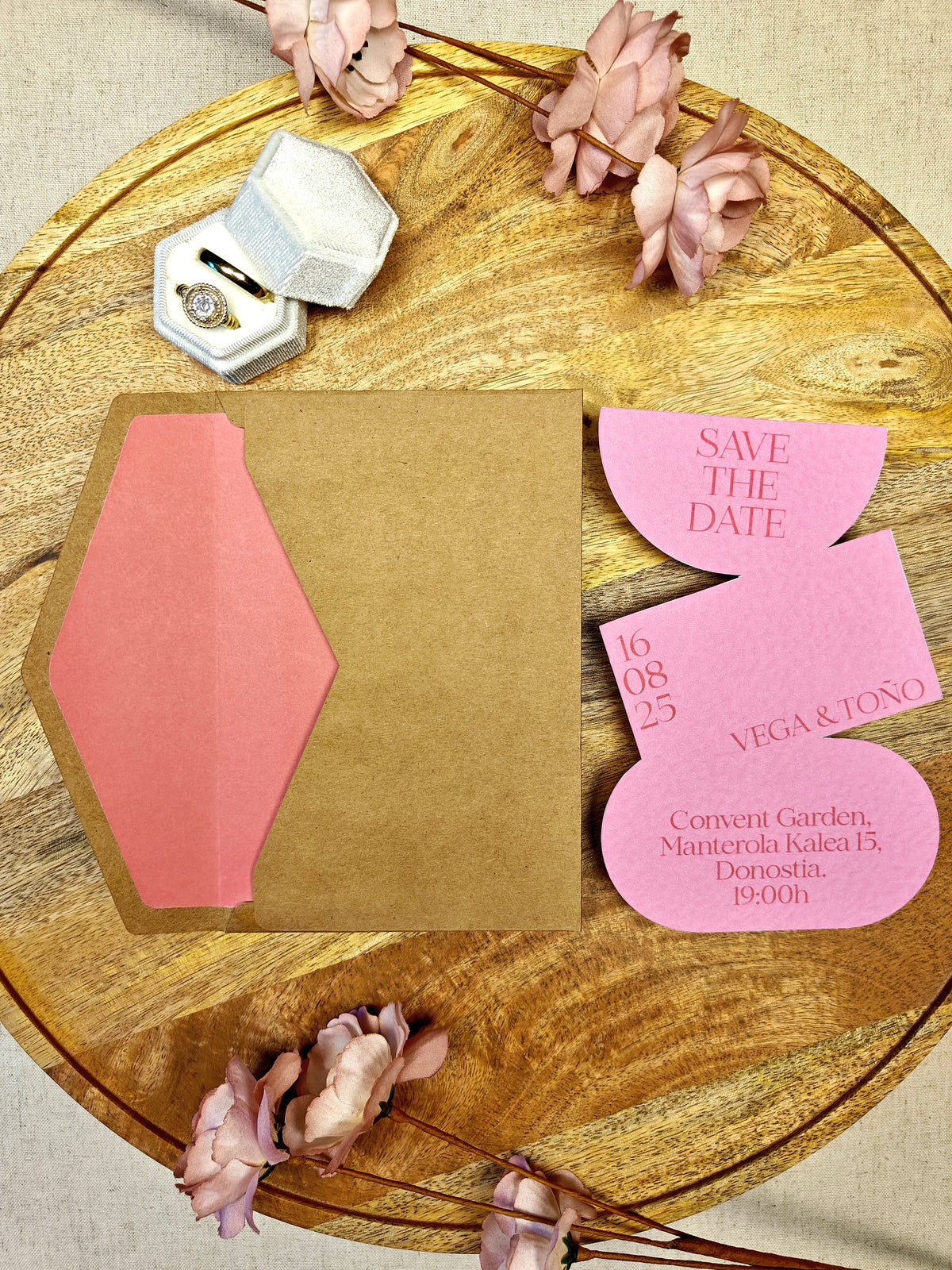 13. COLECCIÓN FORM (rosa)