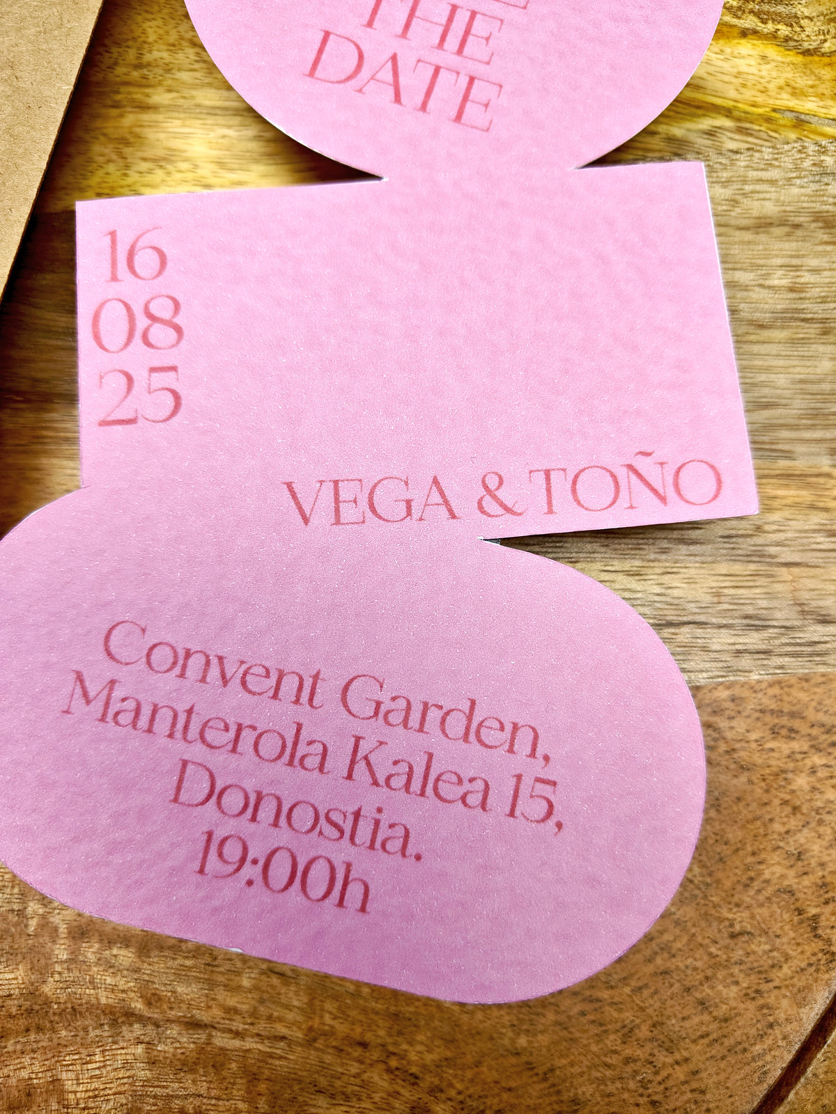 13. COLECCIÓN FORM (rosa)
