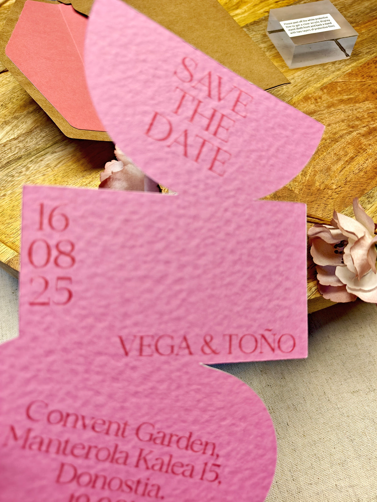 13. COLECCIÓN FORM (rosa)