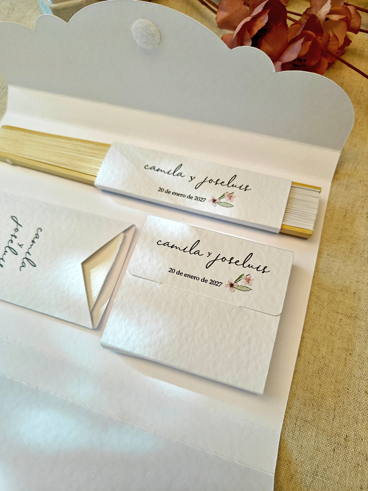 KIT NUPCIAL (wedding bag)
