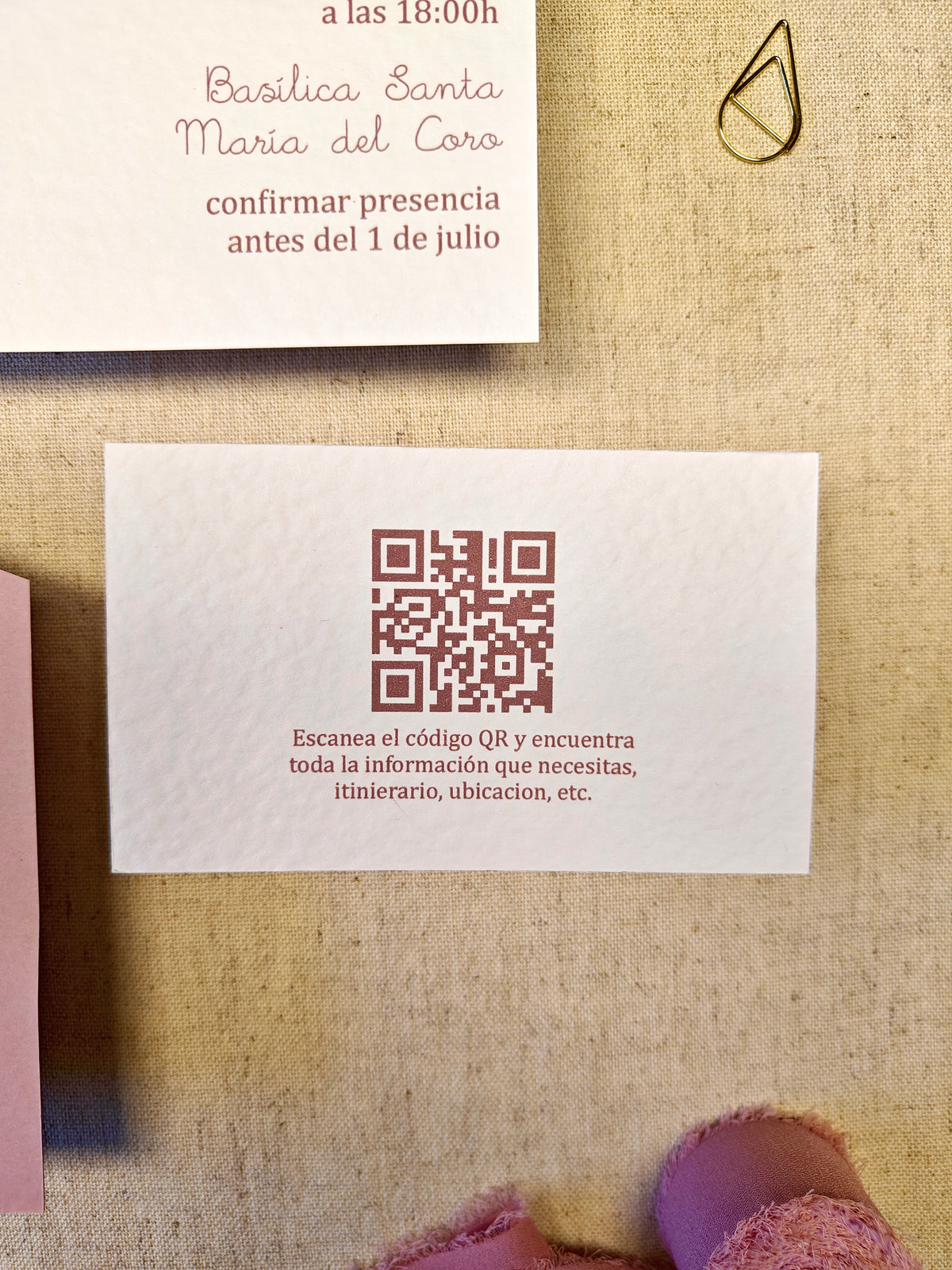 08. COLECCIÓN SASSO / Rosa Antique