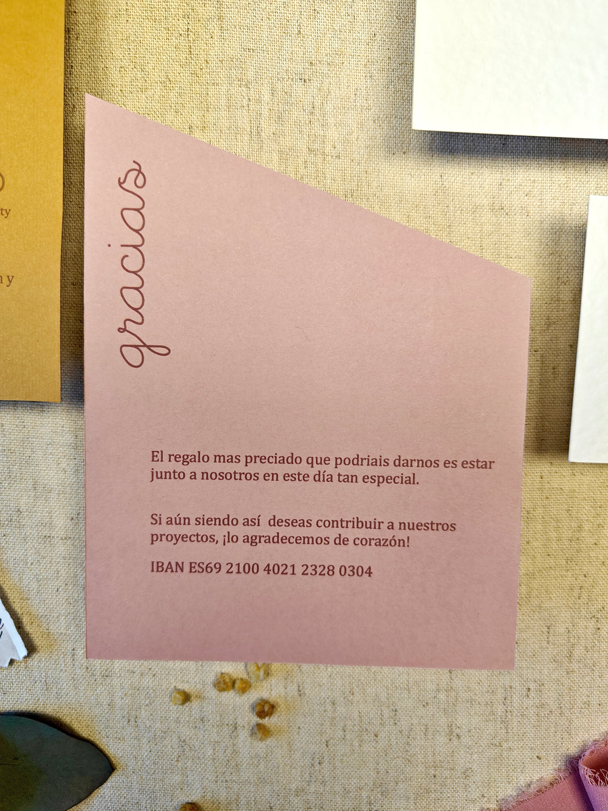 08. COLECCIÓN SASSO / Rosa Antique