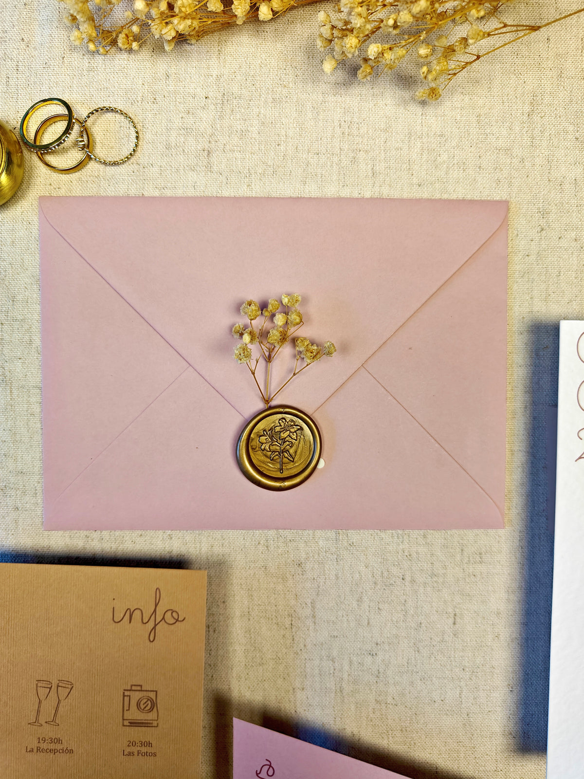 08. COLECCIÓN SASSO / Rosa Antique