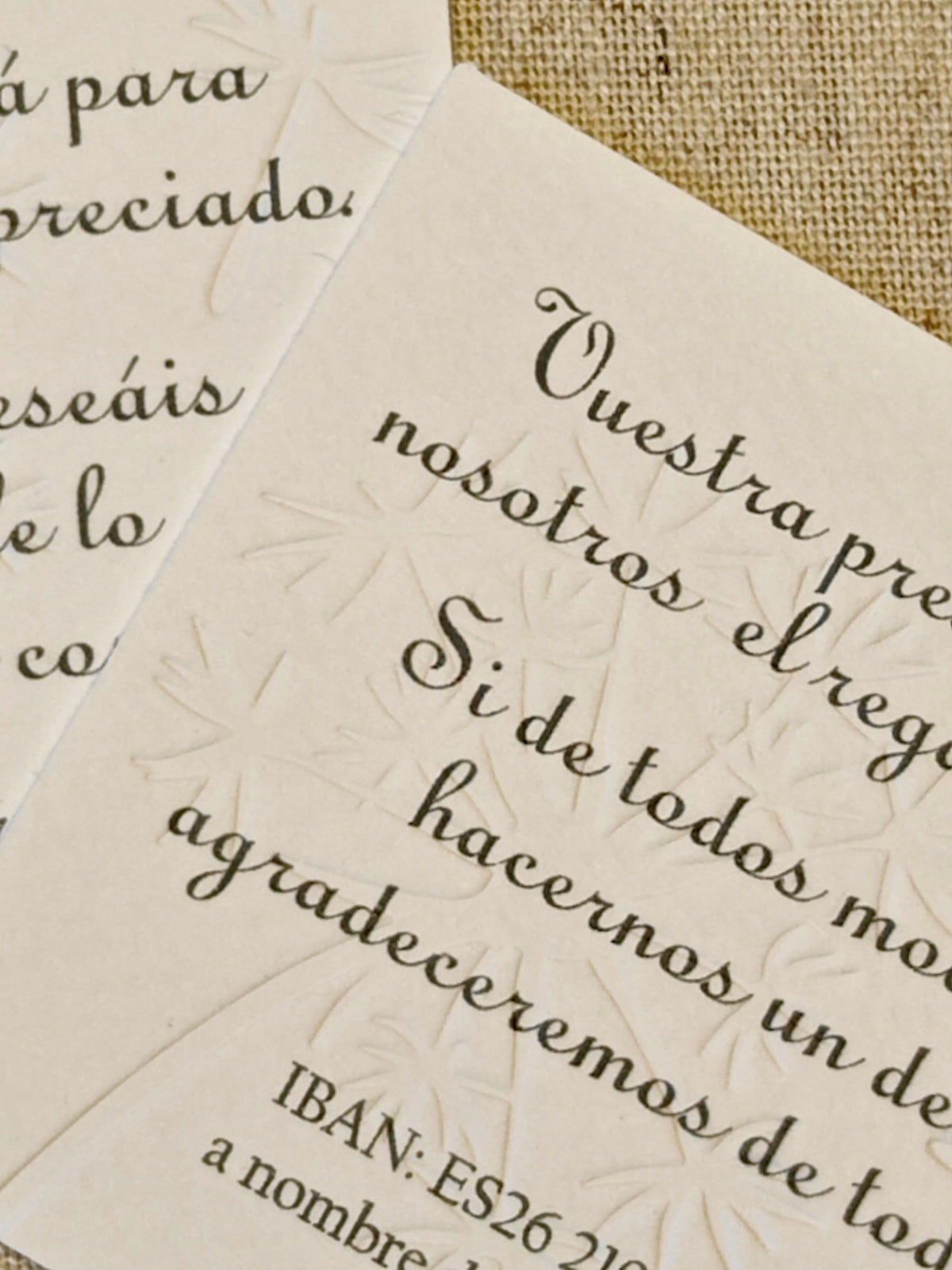 17. COLECCIÓN STAMP (hortensia noce)