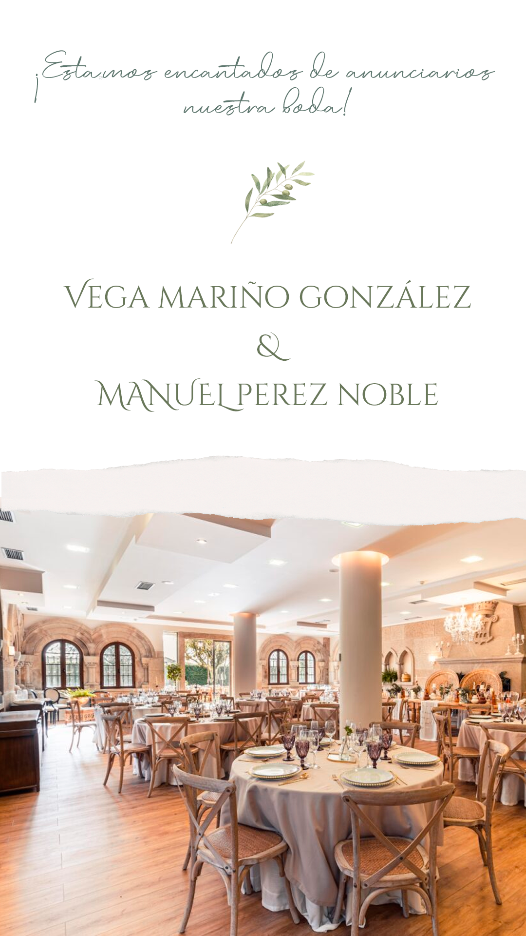 02. INVITACIÓN DIGITAL OLIVA