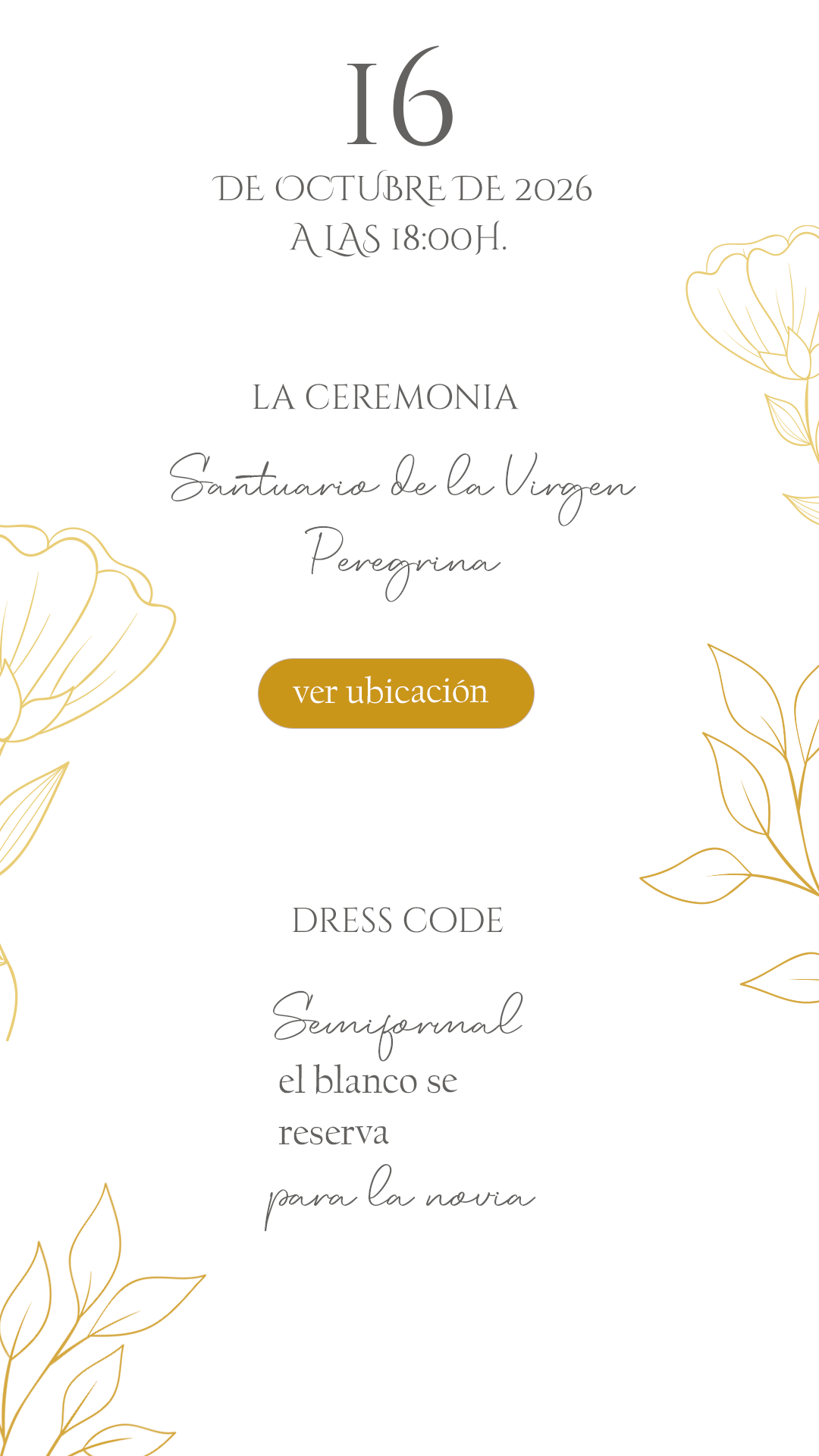 01. INVITACIÓN DIGITAL LINEAL