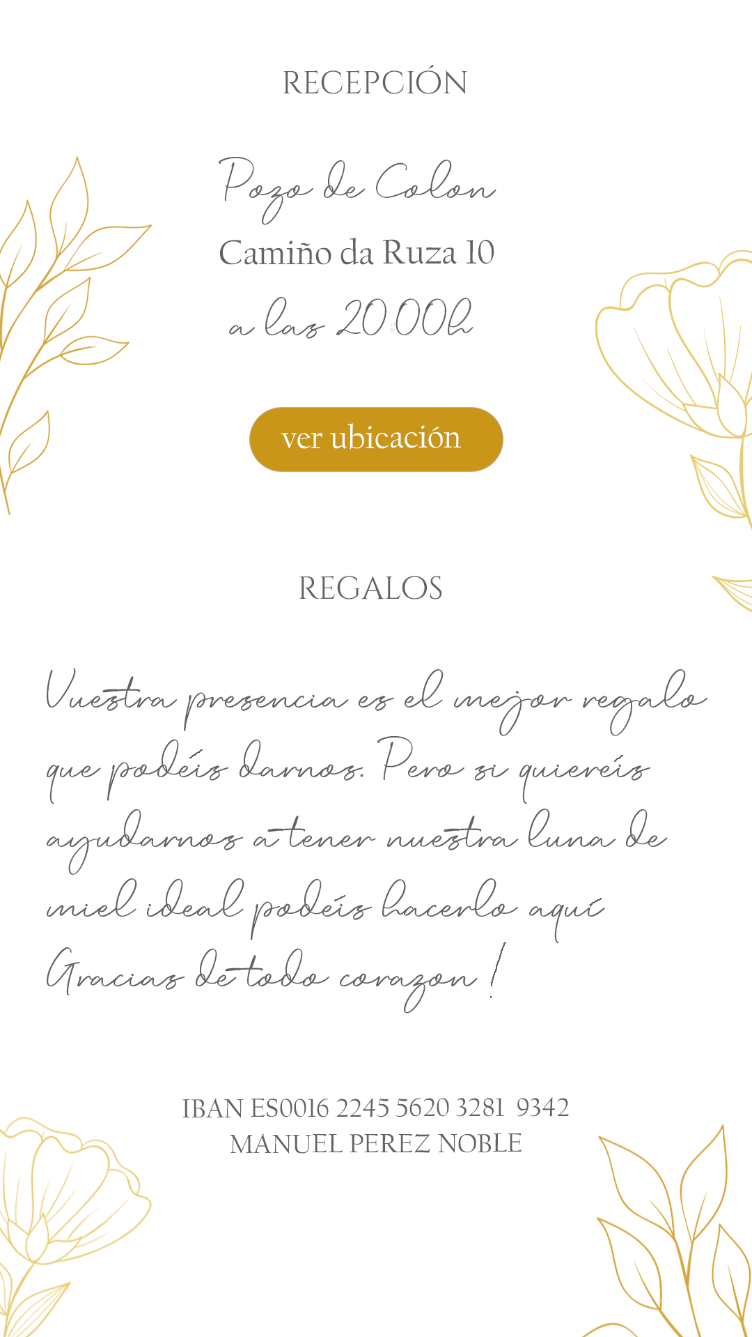 01. INVITACIÓN DIGITAL LINEAL