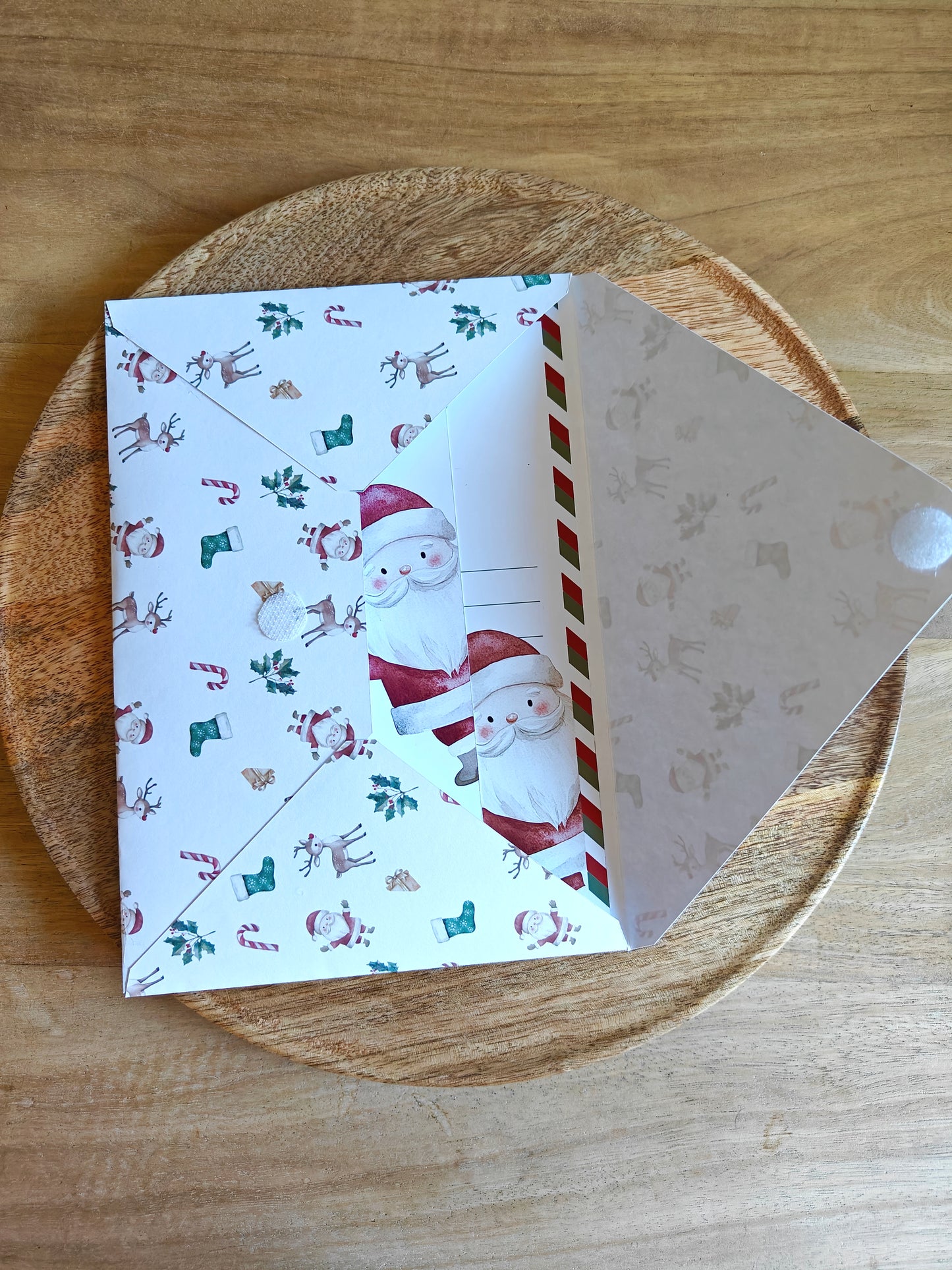 Cartas para Papá Noel