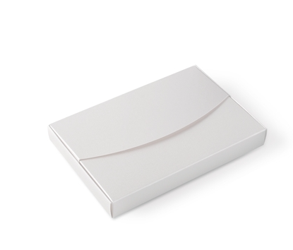 Caja para Fotos con faja personalizada (autoarmable)