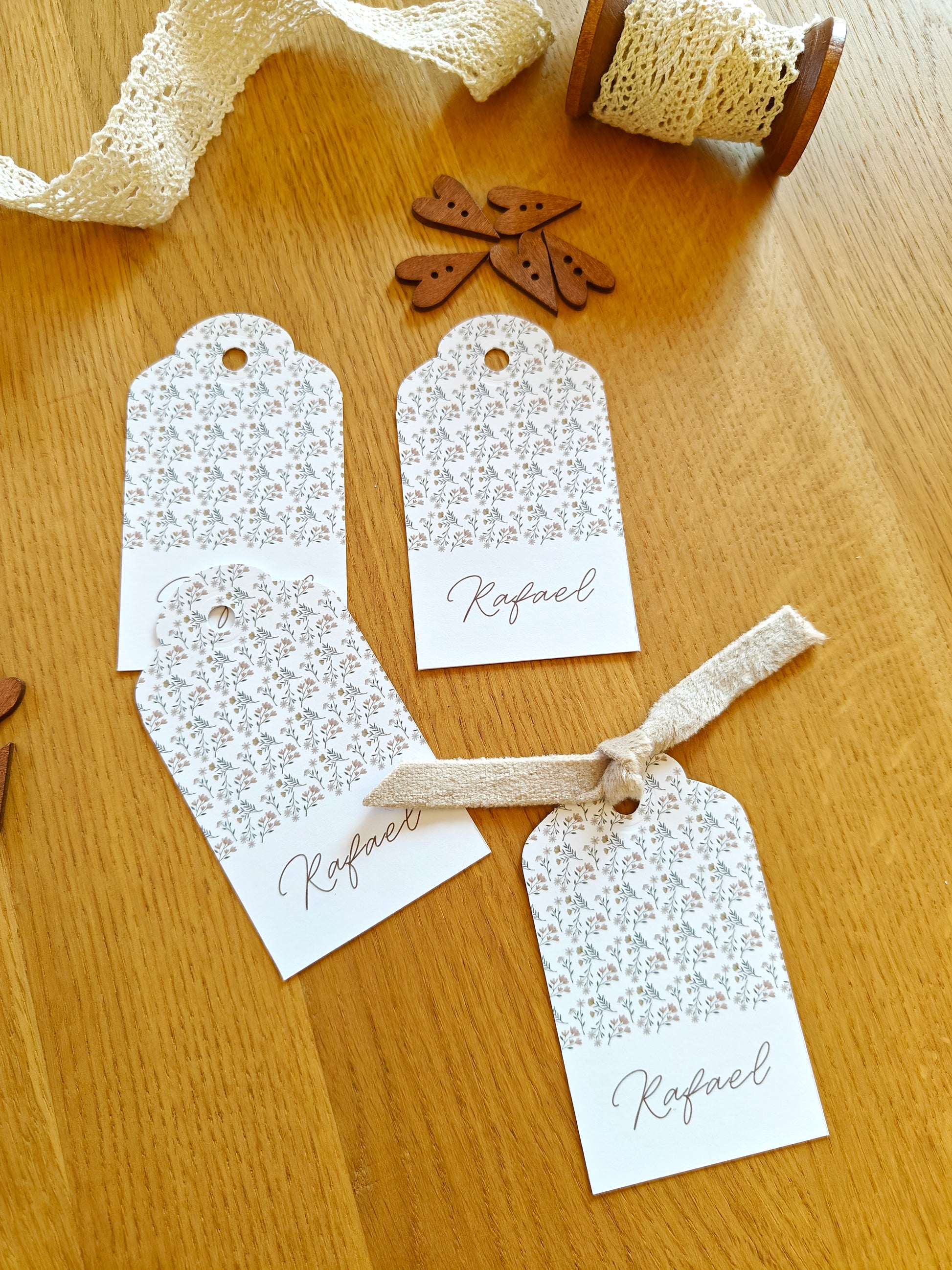 para cajas y bolsas de regalo
