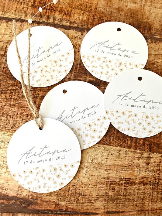 para empaques personalizada