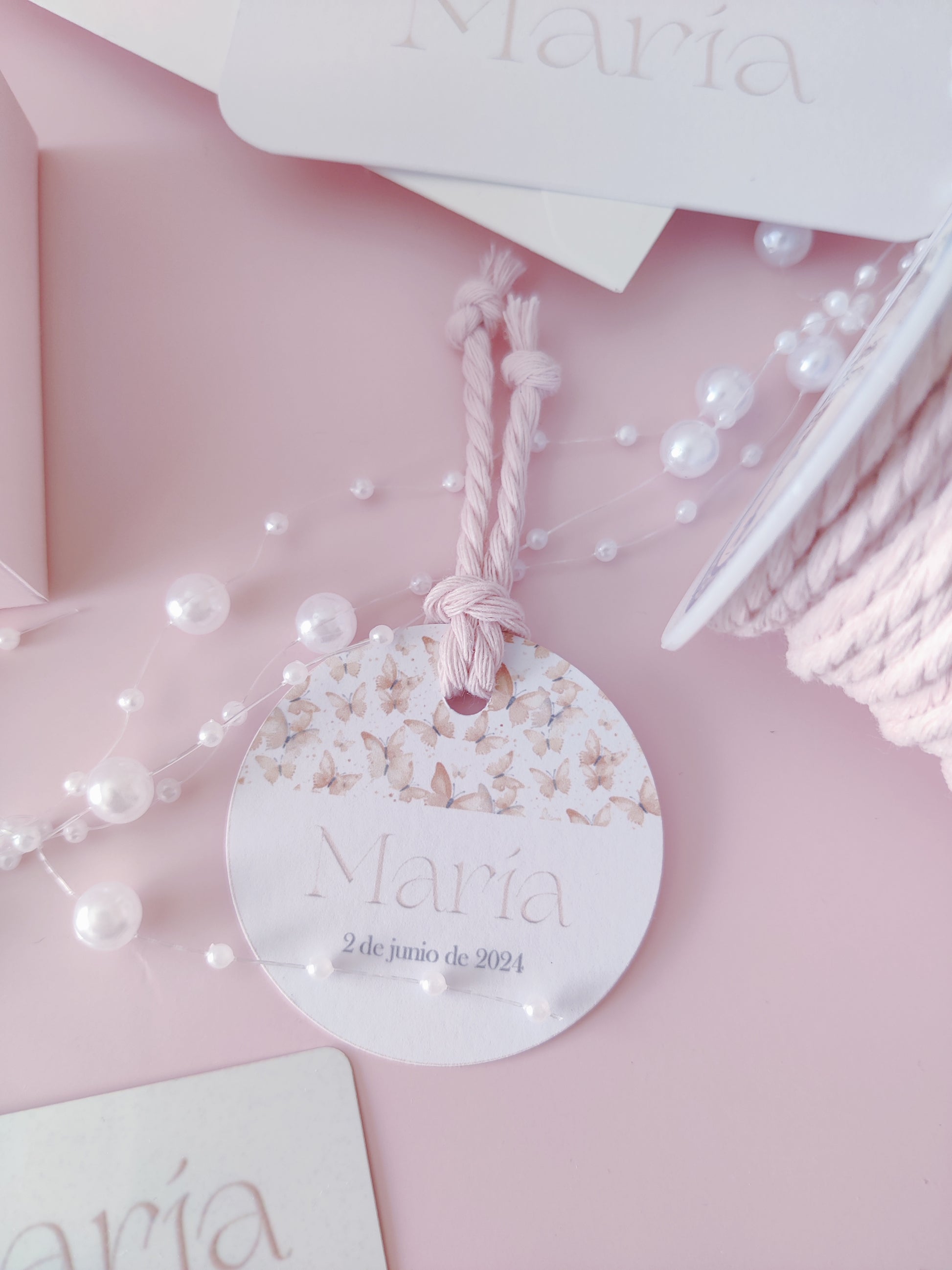 para bolsas y cajas