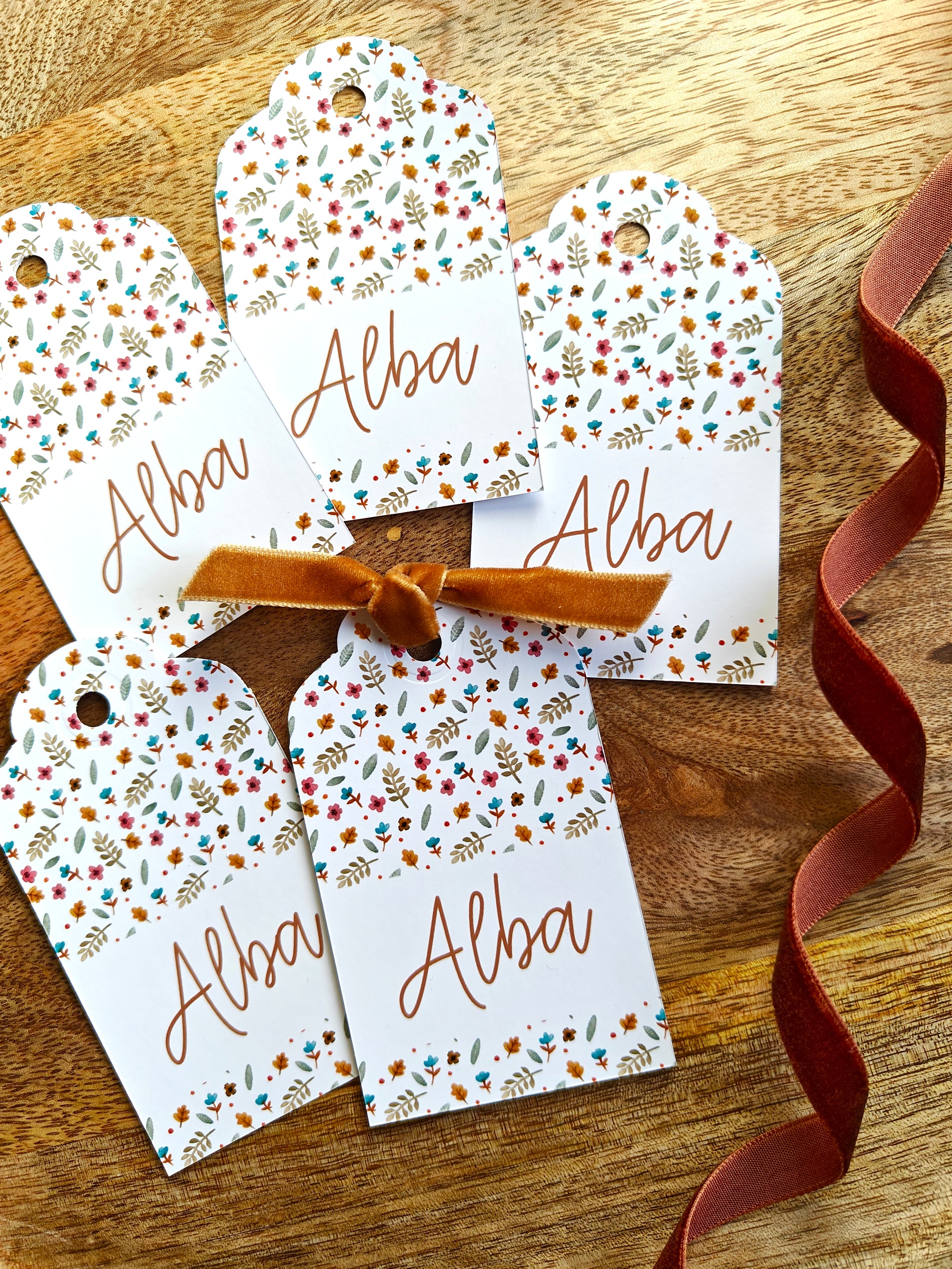 para cajas y bolsas de regalo