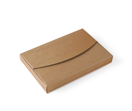 Caja para Fotos con faja personalizada (autoarmable)