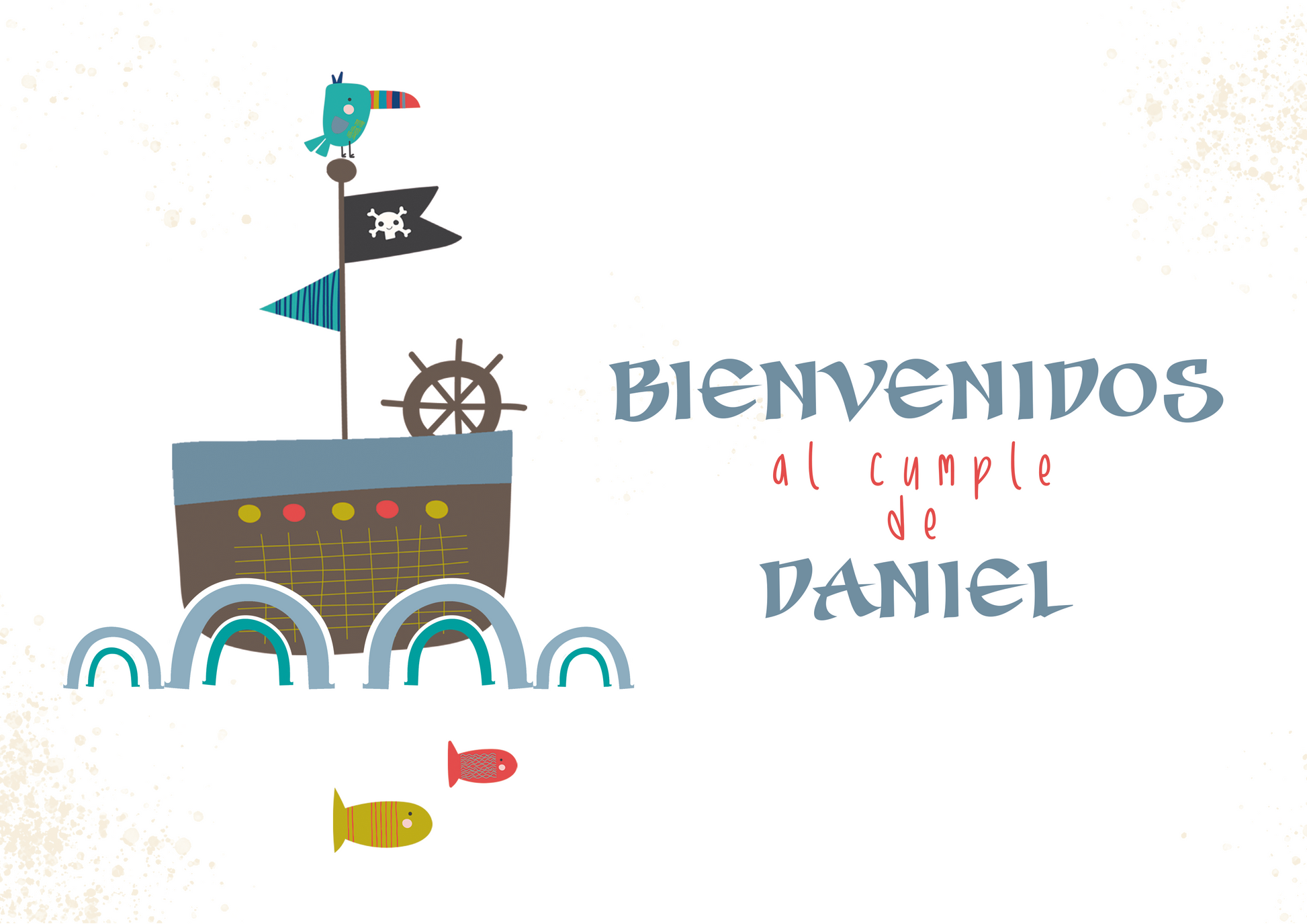 con nombre e imagenes