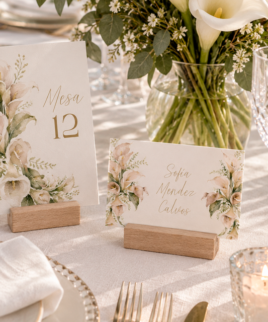 MARCASITIOS - SITTING PARA BODA / COLECCIÓN CALAS