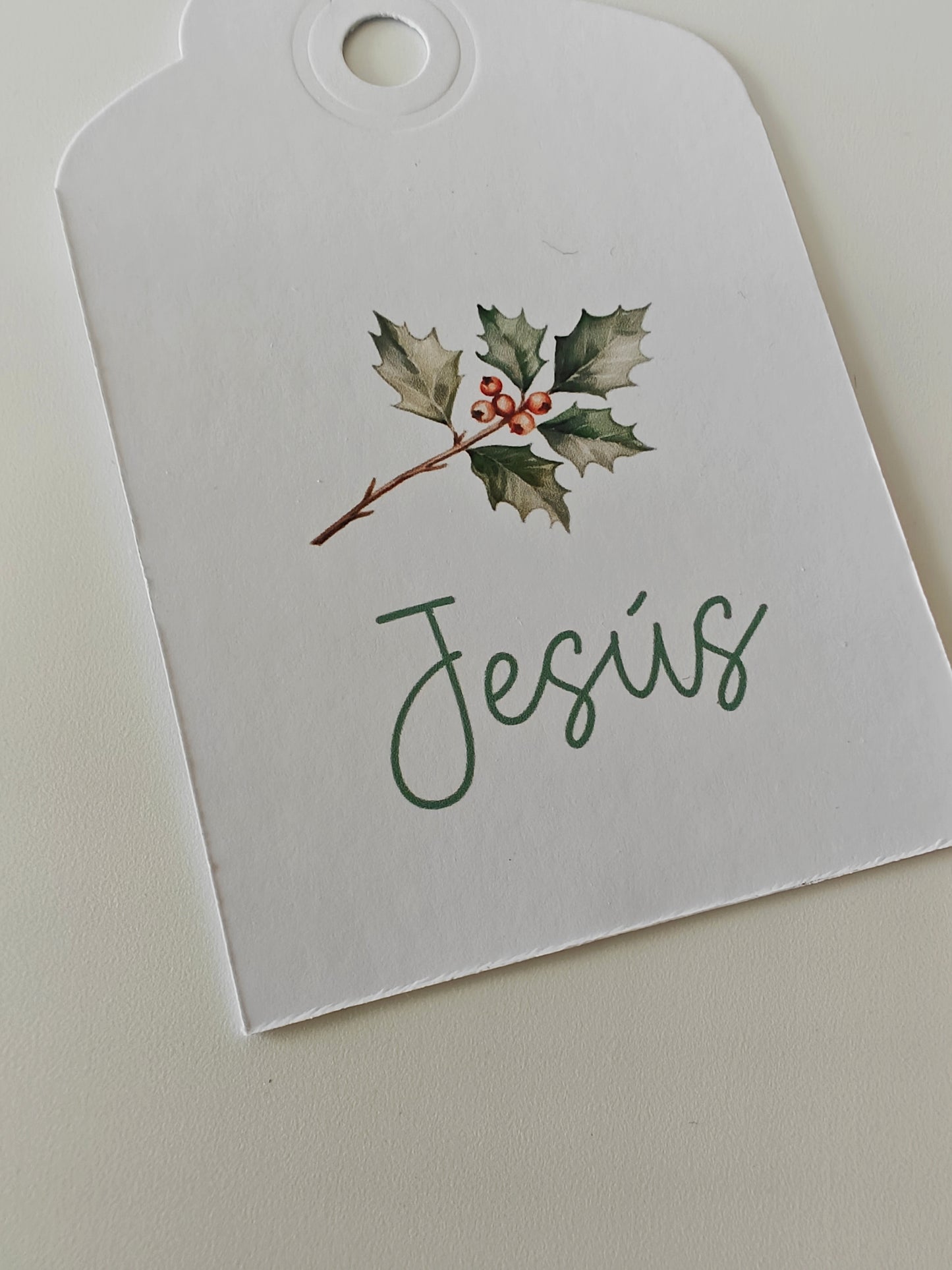 Pack Etiquetas personalizadas para Navidad