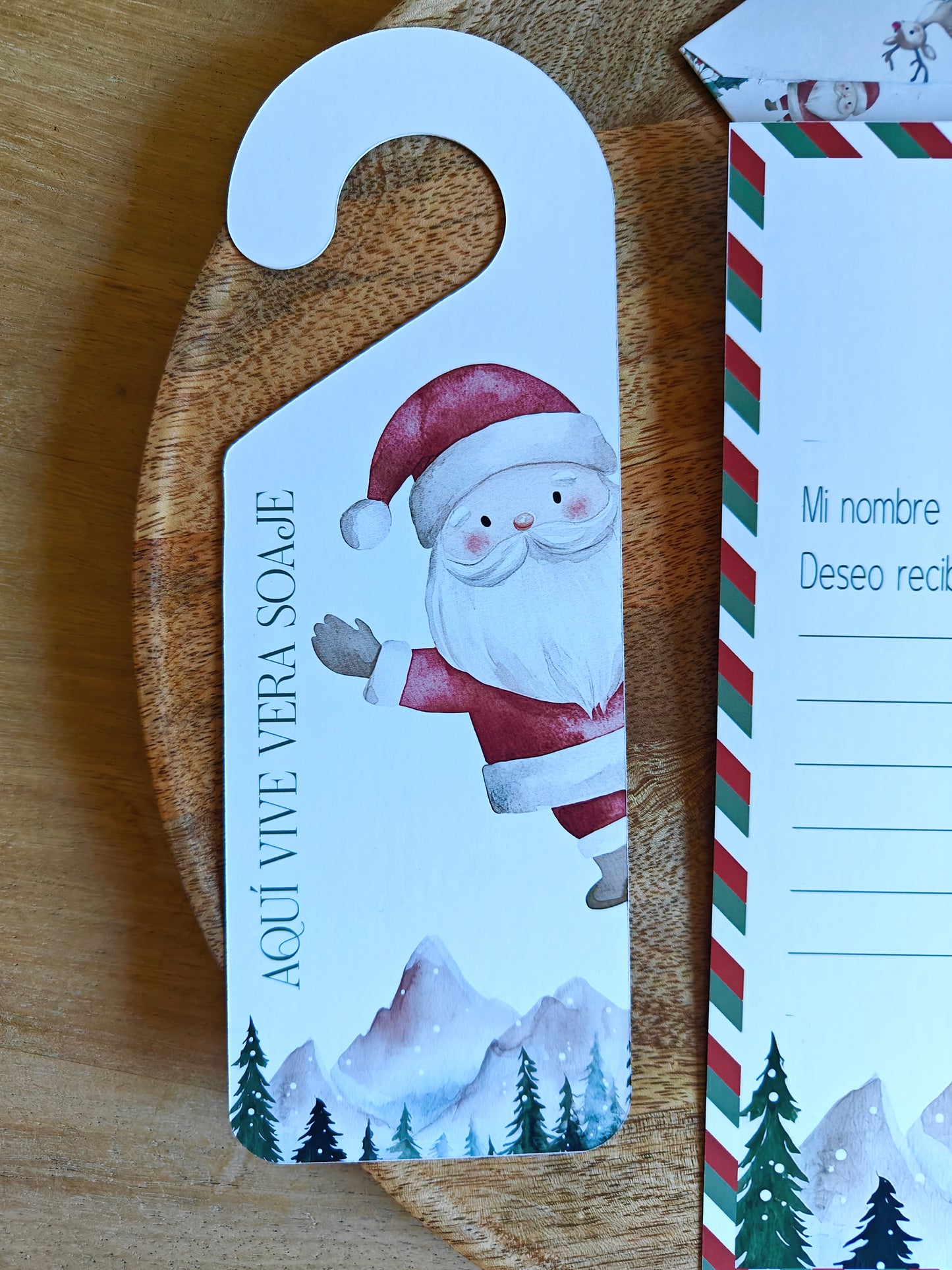 Cartas para Papá Noel