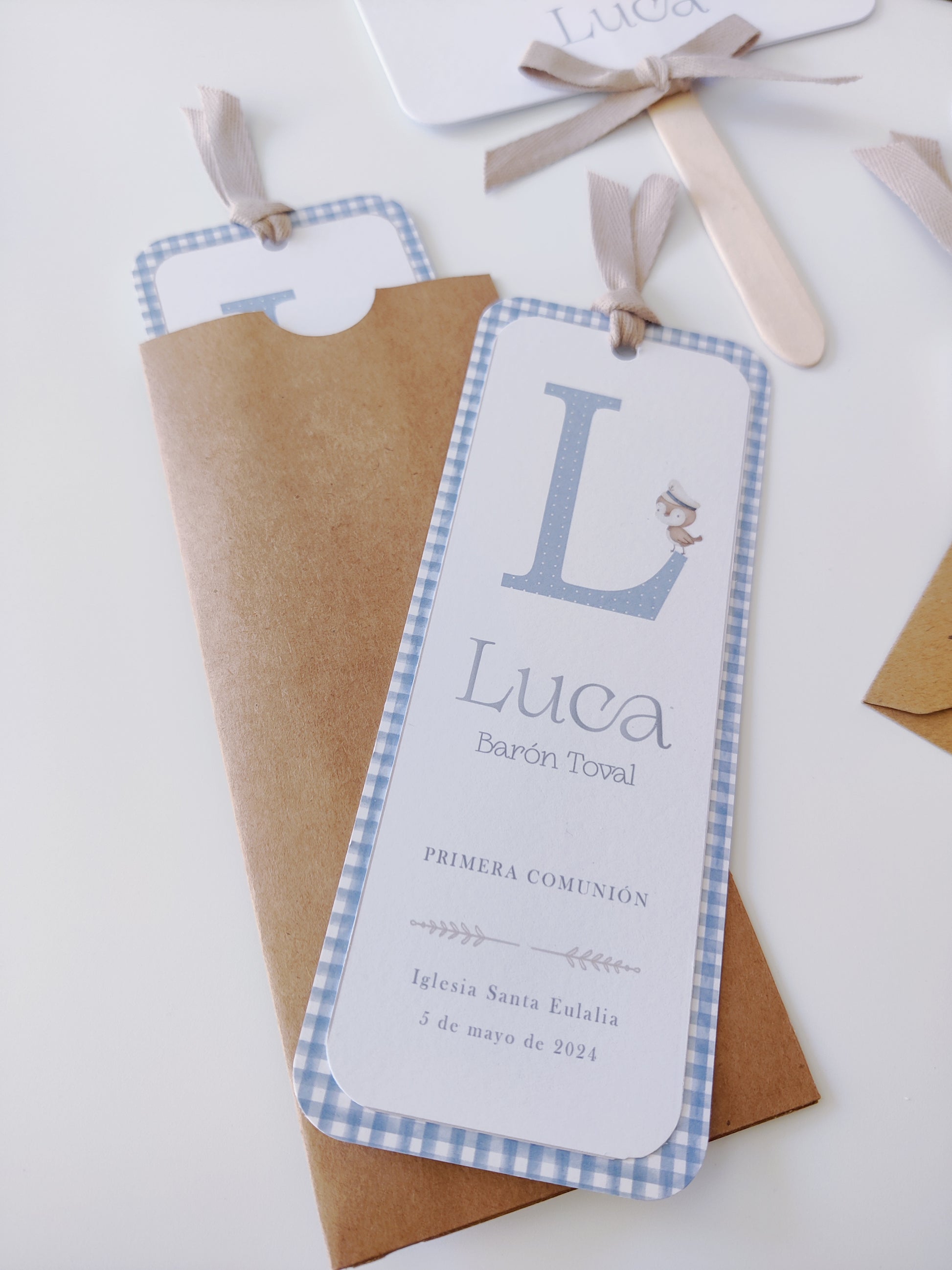 invitaciones punto de libro 