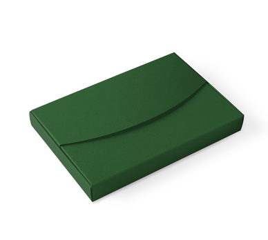 Caja para Fotos con faja personalizada (autoarmable)